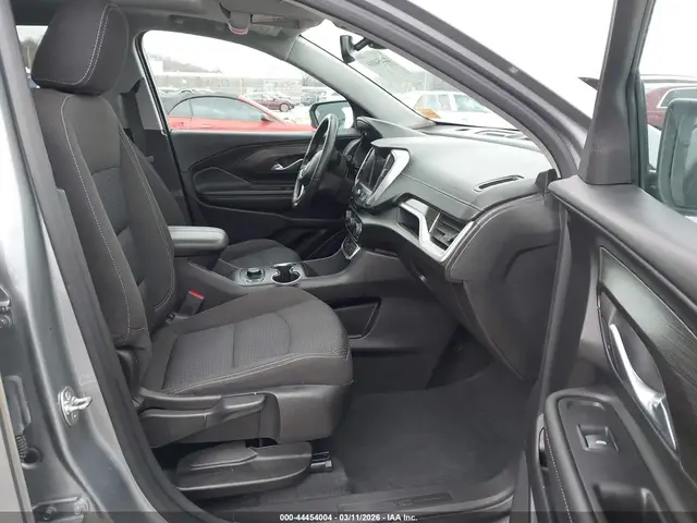 GMC TERRAIN ИЗВЕСТНЫЙ КОМФОРТНОЙ ПОДВЕСКОЙ И ЭКОНОМИЧНЫМ ТУРБОМОТОРОМ 2024