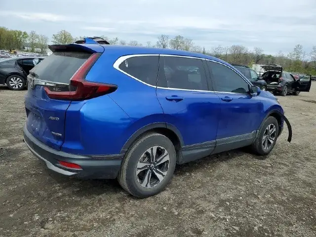 HONDA CR-V SE 2022