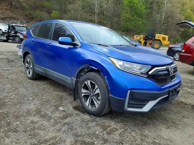 HONDA CR-V SE 2022