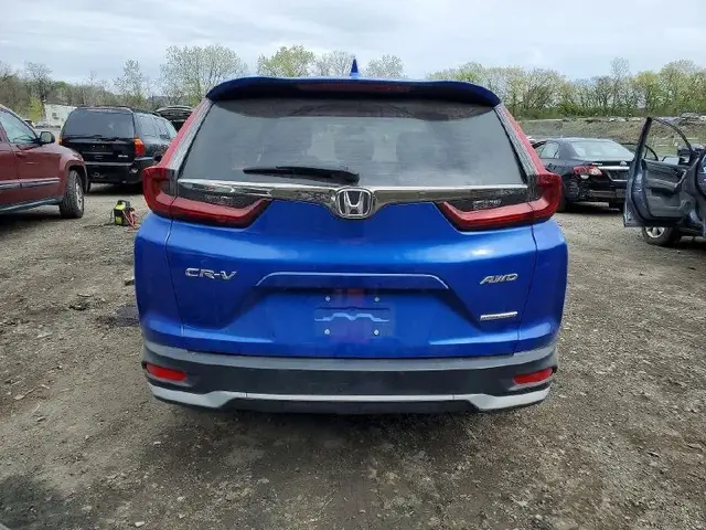 HONDA CR-V SE 2022