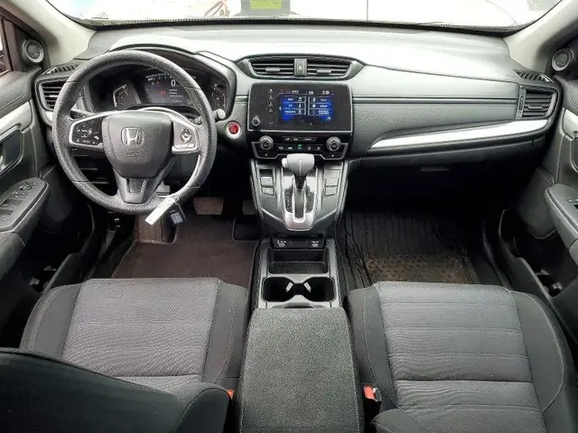 HONDA CR-V SE 2022