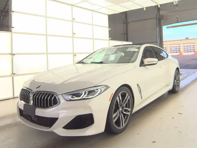 BMW 8 SERIES GRAN COUPE 2022