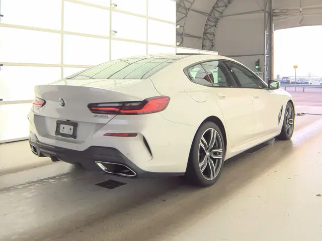 BMW 8 SERIES GRAN COUPE 2022