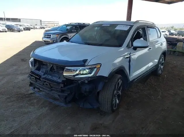 VOLKSWAGEN TAOS SEL 2021