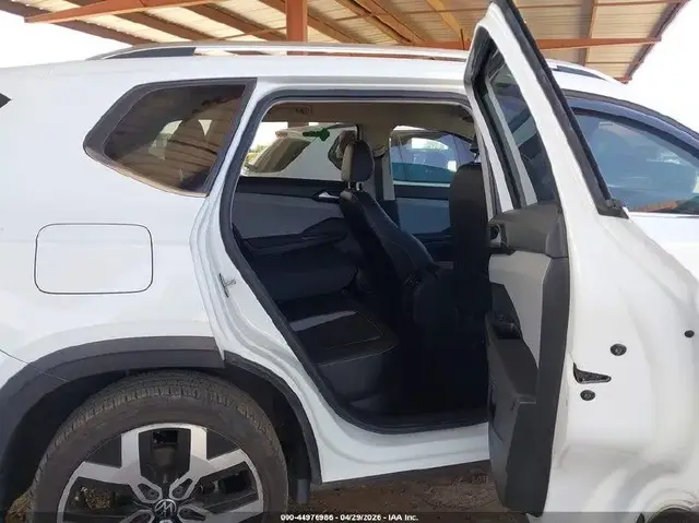 VOLKSWAGEN TAOS SEL 2021