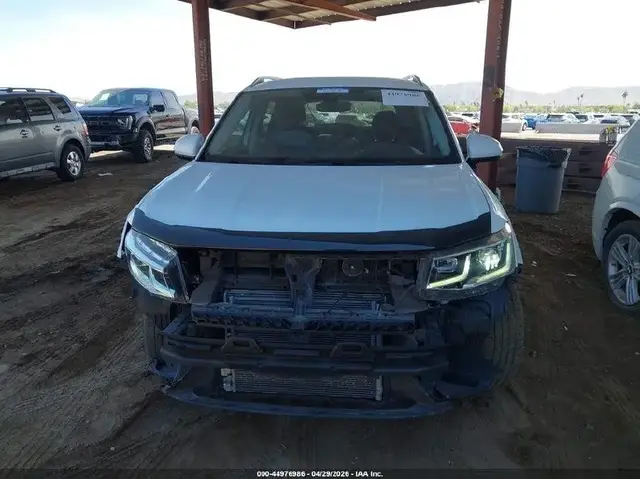 VOLKSWAGEN TAOS SEL 2021
