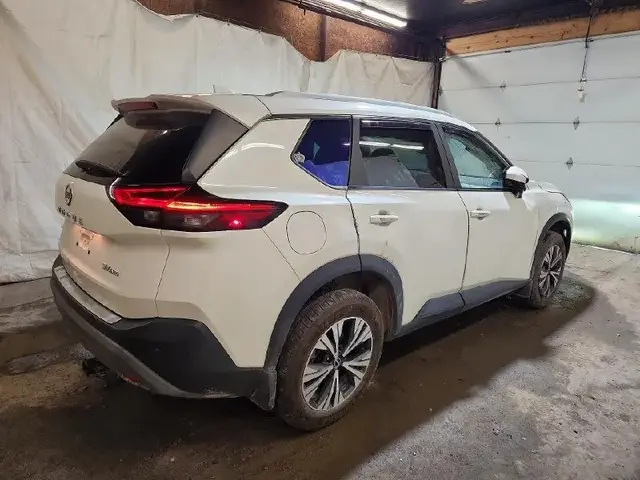 NISSAN ROGUE SV 2023