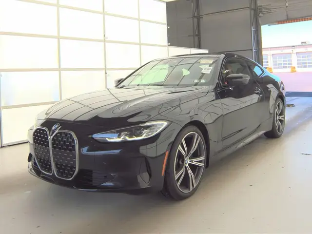 BMW 4 SERIES COUPE 430I 2023