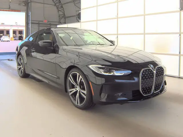 BMW 4 SERIES COUPE 430I 2023