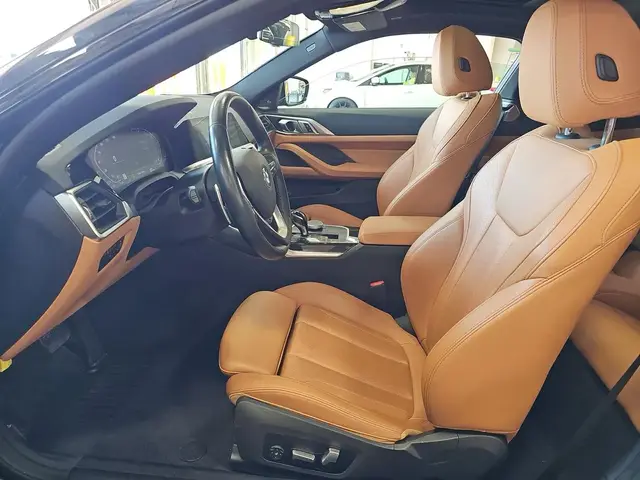BMW 4 SERIES COUPE 430I 2023