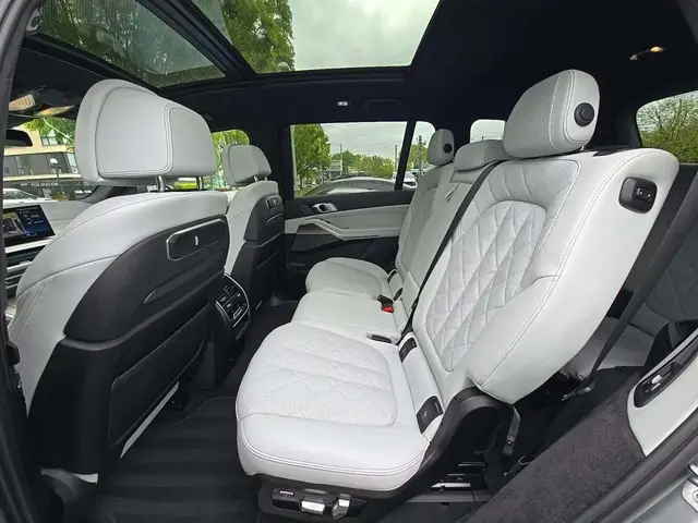 BMW X7 SPORTS ACTIVITY VEHICLE 2023