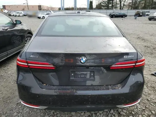BMW 530 XI 2024
