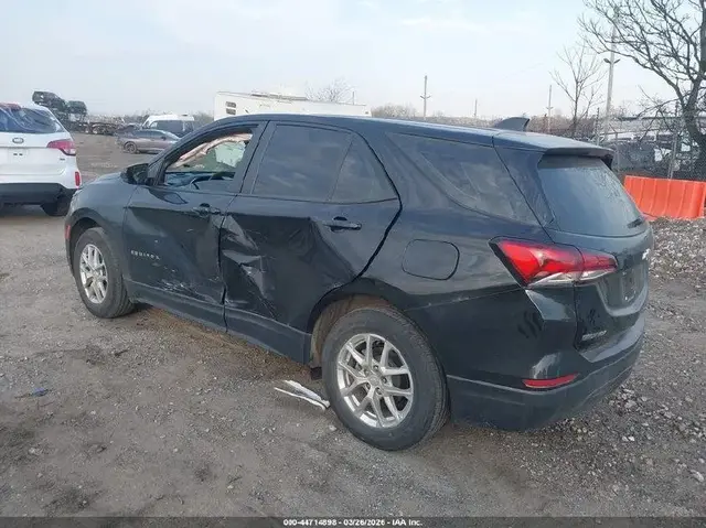CHEVROLET EQUINOX FWD LS 2022
