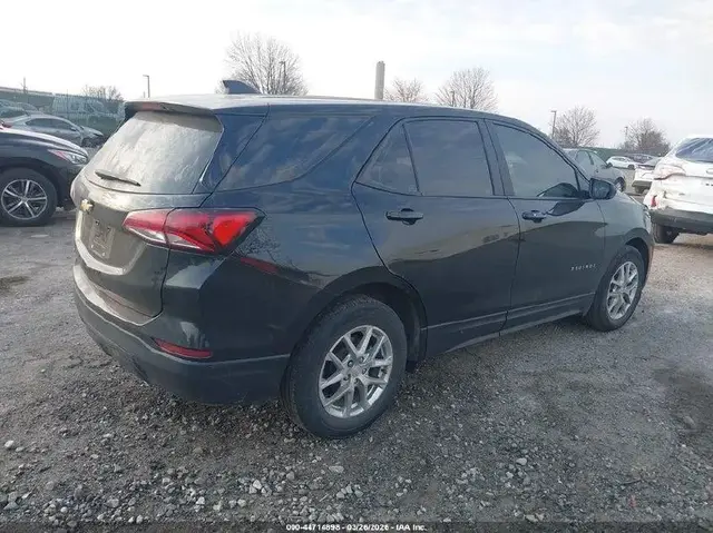 CHEVROLET EQUINOX FWD LS 2022