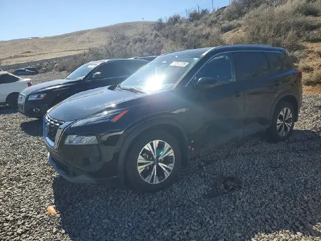 NISSAN ROGUE SV 2022