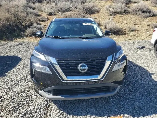 NISSAN ROGUE SV 2022