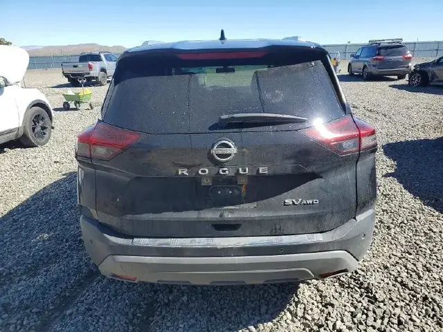 NISSAN ROGUE SV 2022