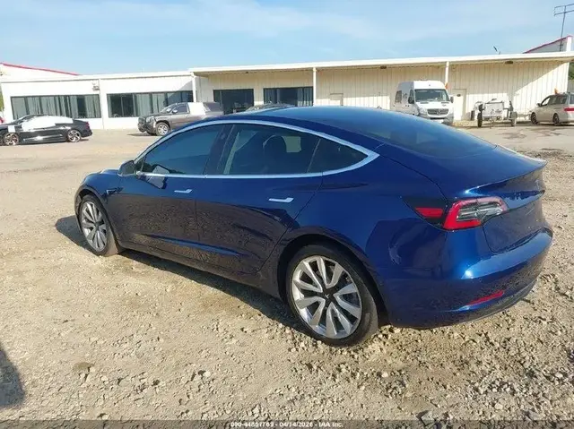 TESLA MODEL 3 LONG RANGE 2018