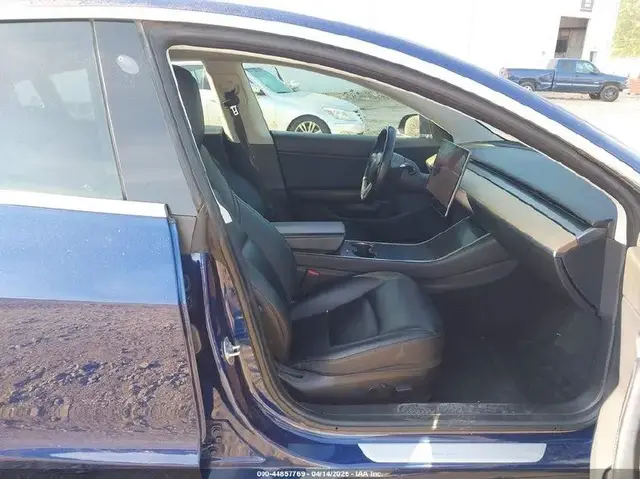 TESLA MODEL 3 LONG RANGE 2018