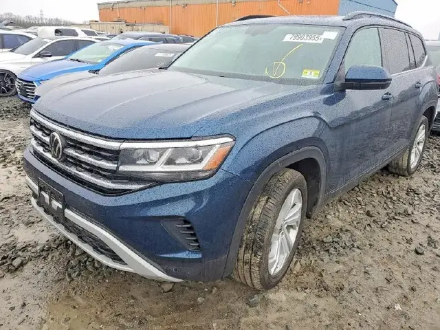 VOLKSWAGEN ATLAS SE 2021