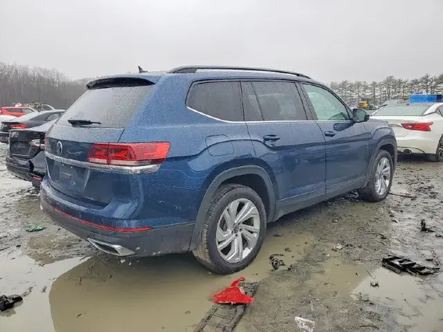 VOLKSWAGEN ATLAS SE 2021