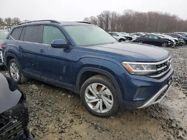 VOLKSWAGEN ATLAS SE 2021