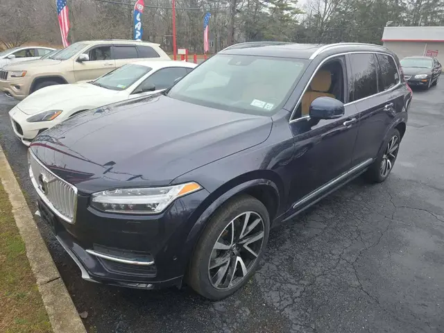 VOLVO XC90 T6 INSCRIPTION 2018