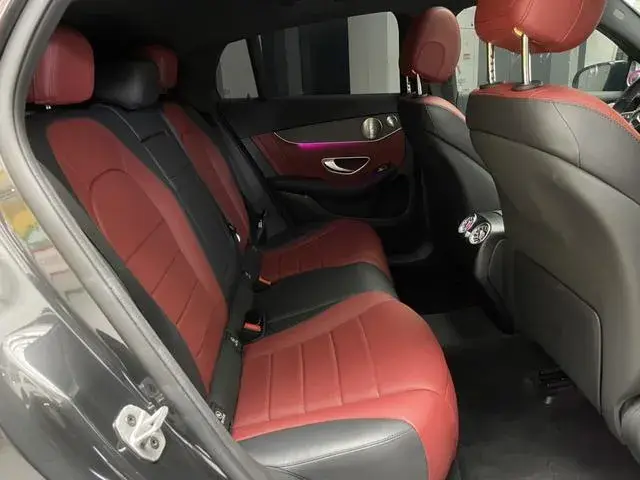 MERCEDES-BENZ GLC COUPE 2021