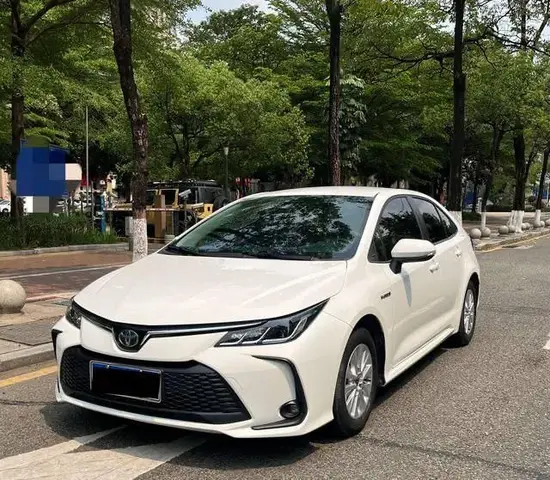 TOYOTA COROLLA INTELLIGENT HYBRID 1 2023