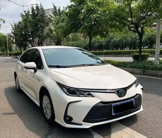 TOYOTA COROLLA INTELLIGENT HYBRID 1 2023