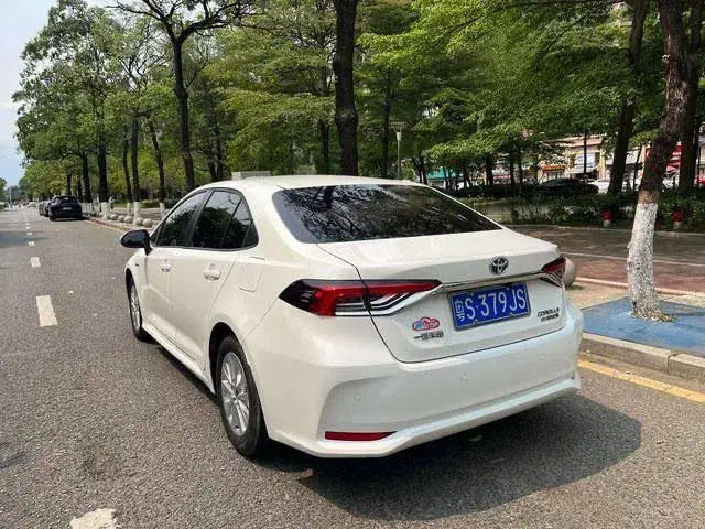 TOYOTA COROLLA INTELLIGENT HYBRID 1 2023