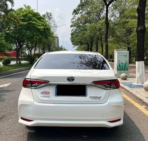 TOYOTA COROLLA INTELLIGENT HYBRID 1 2023