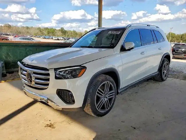 MERCEDES-BENZ GLS 450 4MATIC 2025