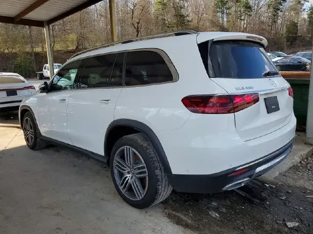 MERCEDES-BENZ GLS 450 4MATIC 2025