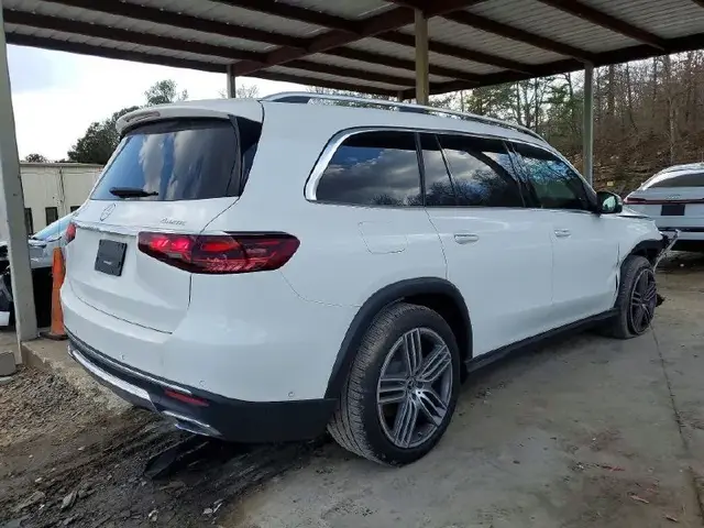 MERCEDES-BENZ GLS 450 4MATIC 2025