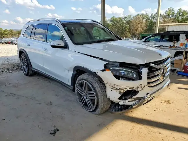 MERCEDES-BENZ GLS 450 4MATIC 2025