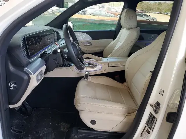 MERCEDES-BENZ GLS 450 4MATIC 2025