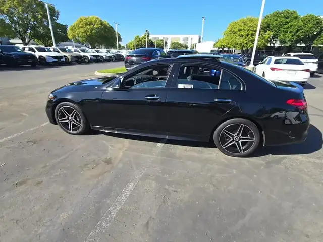 MERCEDES-BENZ C-CLASS C 300 2023
