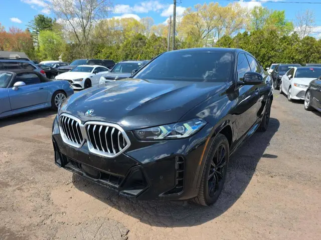 BMW X6 SPORTS ACTIVITY COUPE 2024