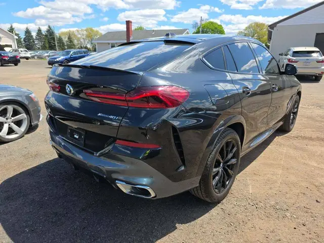 BMW X6 SPORTS ACTIVITY COUPE 2024