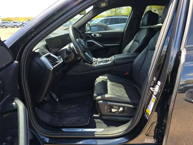 BMW X6 SPORTS ACTIVITY COUPE 2024