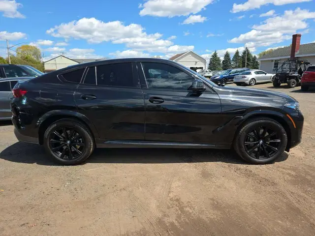 BMW X6 SPORTS ACTIVITY COUPE 2024