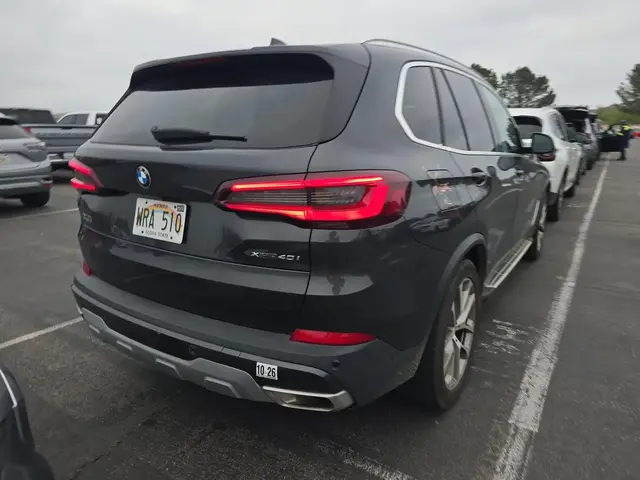 BMW X5 КТО ЛЮБИТ КОМФОРТ И ДРАЙВ 2023