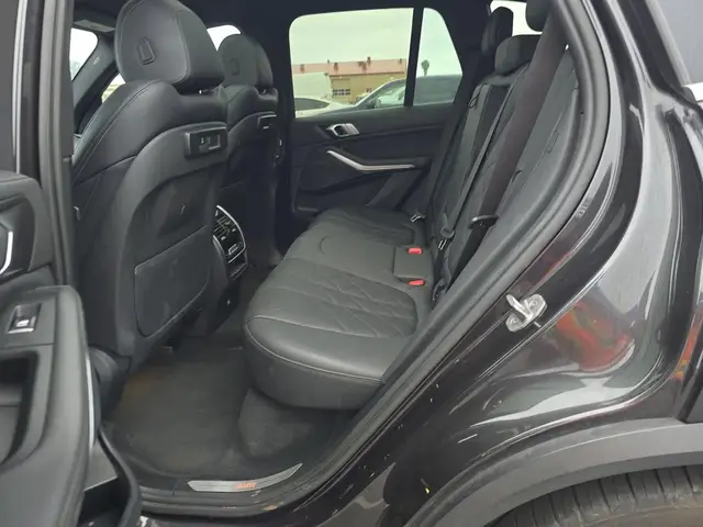 BMW X5 КТО ЛЮБИТ КОМФОРТ И ДРАЙВ 2023