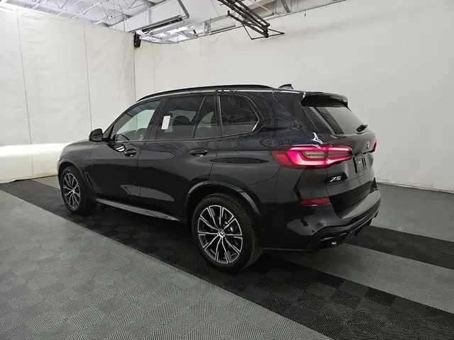 BMW X5 XDRIVE40I M SPORT 2022