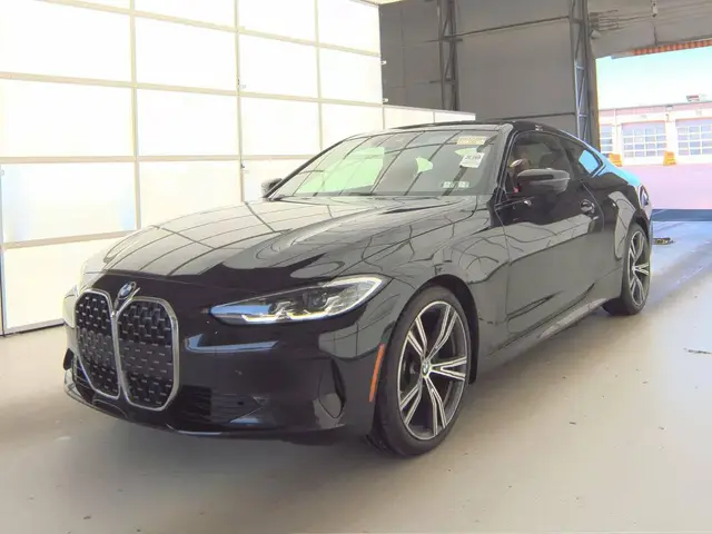 BMW 4 SERIES COUPE 430I 2023
