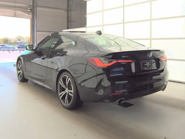 BMW 4 SERIES COUPE 430I 2023