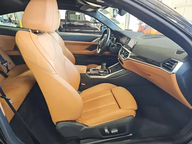 BMW 4 SERIES COUPE 430I 2023