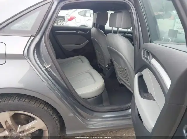 AUDI A3 PREMIUM 2017