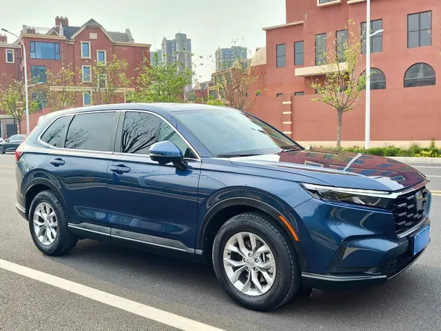HONDA CR-V 2023 CR-V 1 2022